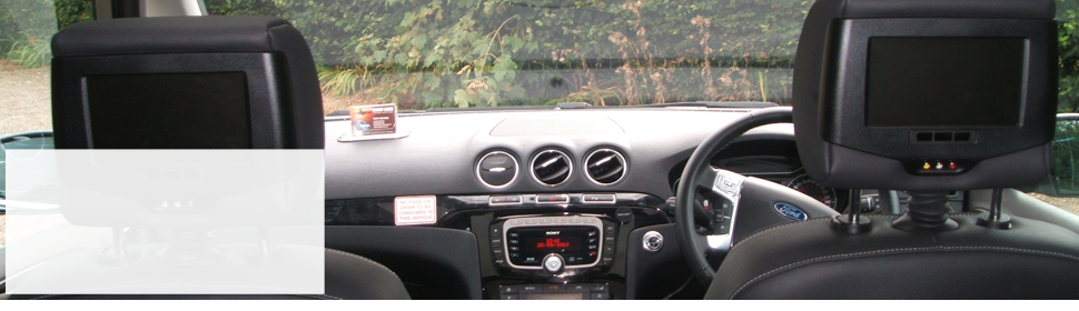 car interior